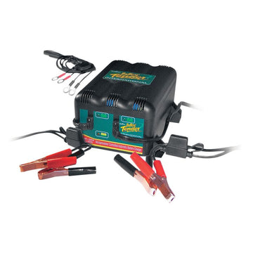 Battery Tender 2-Bank Battery Tender Charger